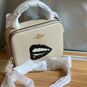 Coach NWT Tom Wesselmann collab